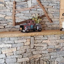 Load image into Gallery viewer, Spring Summer Large Rustic Farmhouse Truck