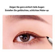 Load image into Gallery viewer, Wasserfester langlebiger Gel-Eyeliner