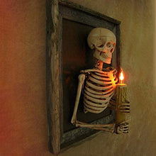 Load image into Gallery viewer, ☠️Haunted House Skull Halloween Decoration