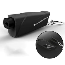 Load image into Gallery viewer, Multi-Function Mini Car Emergency Tool