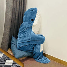 Load image into Gallery viewer, Shark Pajamas