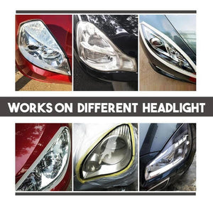 🚘Powerful Advance Headlight Repair Agent🚘