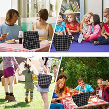 Load image into Gallery viewer, Reusable Lunch Bag Insulated Lunch Box