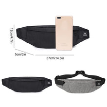Load image into Gallery viewer, Men Outdoor Chest Bag Waist Bag