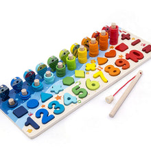 Load image into Gallery viewer, Magnetic Educational Toys