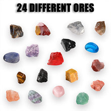 Load image into Gallery viewer, Christmas Mineral Advent Calendar