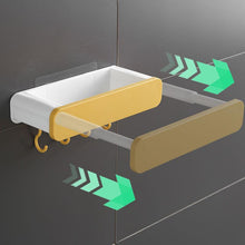 Load image into Gallery viewer, Punch-free Retractable Shelf