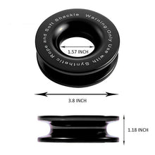 Load image into Gallery viewer, Recovery Ring Winch Rope