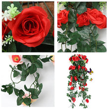 Load image into Gallery viewer, Wall Decoration Hanging Flower Vine