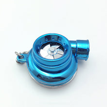 Load image into Gallery viewer, LED Turbo Keychain