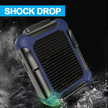 Load image into Gallery viewer, Waist Portable Lazy Outdoor Fan