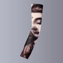 Load image into Gallery viewer, Anti-Sunshine Tattoo Arm Sleeve