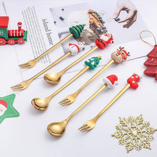 Load image into Gallery viewer, 🎅Christmas Spoon Set🎄