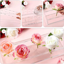 Load image into Gallery viewer, 💓Mother&#39;s Day Gift - Clear Acrylic Flower Vase
