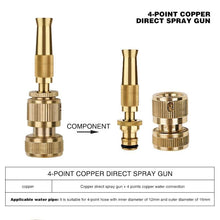 Load image into Gallery viewer, Copper Direct Spray Gun