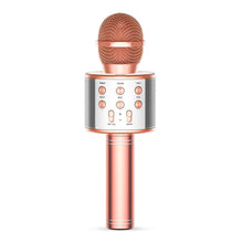 Load image into Gallery viewer, Wireless Handheld Bluetooth Microphone