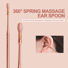 Load image into Gallery viewer, Set of 6 Ear Spoons