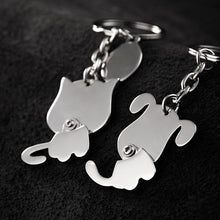 Load image into Gallery viewer, Pet Metal Key Chain