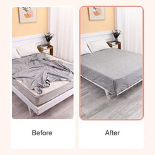 Load image into Gallery viewer, Elastic Contraction Bed Sheet Fixor