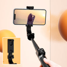 Load image into Gallery viewer, Selfie Stick with LED Fill Light