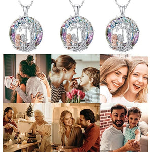 Tree of Life Necklaces Sister on the Swing