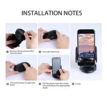 Load image into Gallery viewer, 【Last Day Promotion】Rotating Mouse Phone Holder Car Bracket