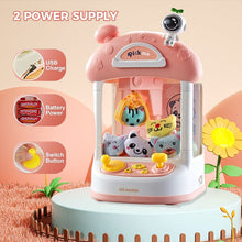 Load image into Gallery viewer, 🧸Mini Claw Machine Best Gift for Kids