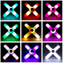 Load image into Gallery viewer, 🎶Bluetooth Four Leaf Music Light🎶