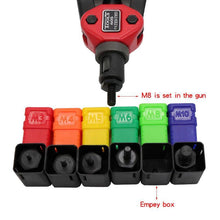Load image into Gallery viewer, Premium Automatic Rivet Tool Set