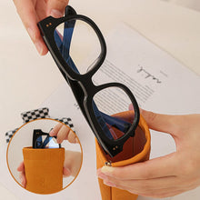 Load image into Gallery viewer, Portable Compression Shrapnel Glasses Case