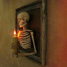 Load image into Gallery viewer, ☠️Haunted House Skull Halloween Decoration