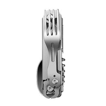 Load image into Gallery viewer, 5 in 1 Multifunctional Camping Utensil Set