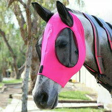 Load image into Gallery viewer, Equine Mask Anti-Fly Mesh