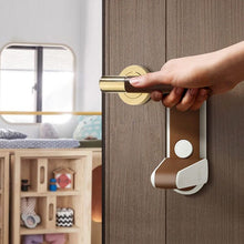 Load image into Gallery viewer, Door Lever Handle Lock