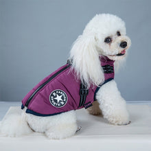 Load image into Gallery viewer, Waterproof Winter Dog Jacket