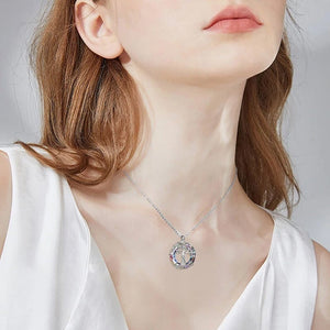 Tree of Life Necklaces Sister on the Swing