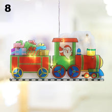 Load image into Gallery viewer, Christmas Shop Window Lamp