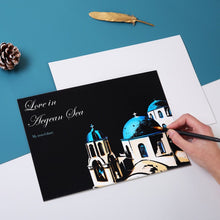 Load image into Gallery viewer, Splendid Magic Scratch Art