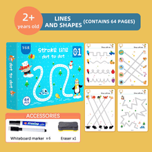 Load image into Gallery viewer, 🌲CHRISTMAS SALE NOW-Magical Tracing Workbook