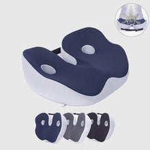 Load image into Gallery viewer, Memory Foam Seat Cushion