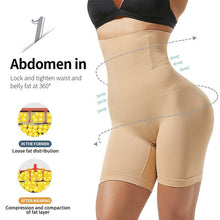Load image into Gallery viewer, High Waist Tummy Control Pants