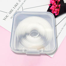 Load image into Gallery viewer, Reusable Self-Adhesive Eyelash Jelly Strips