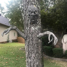 Load image into Gallery viewer, Spooky Living Tree Halloween Decoration