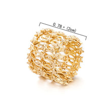 Load image into Gallery viewer, Adjustable Bracelet Ring