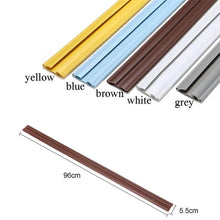 Load image into Gallery viewer, Door Bottom Seal Strip Stopper