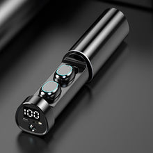 Load image into Gallery viewer, TWS Wireless Bluetooth Earbuds Charging Box With Flashlight