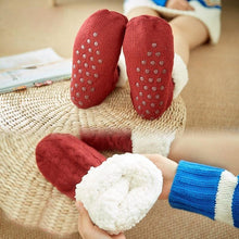Load image into Gallery viewer, House-stay Slipper Socks(1 pair)
