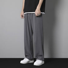 Load image into Gallery viewer, Men&#39;s Long Ice Silk Pants