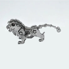 Load image into Gallery viewer, Steel Warcraft 3D Metal Puzzle