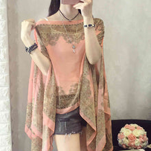 Load image into Gallery viewer, Summer Sun Protection Scarf for Women